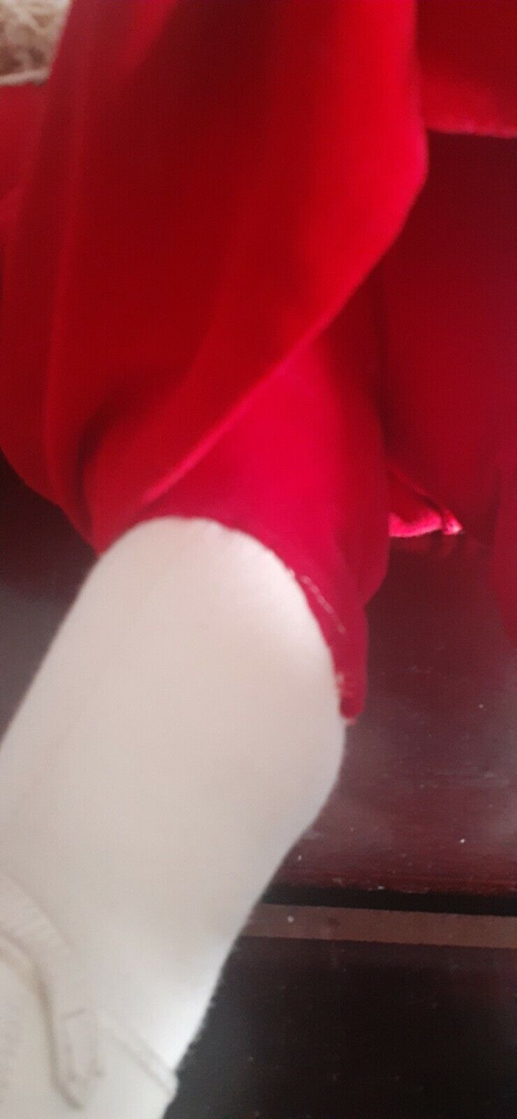 1700's-1900's Vintage doll