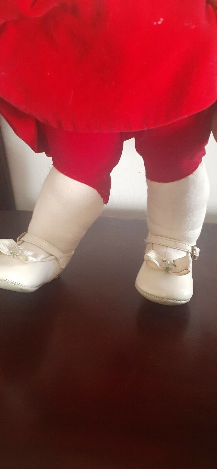 1700's-1900's Vintage doll