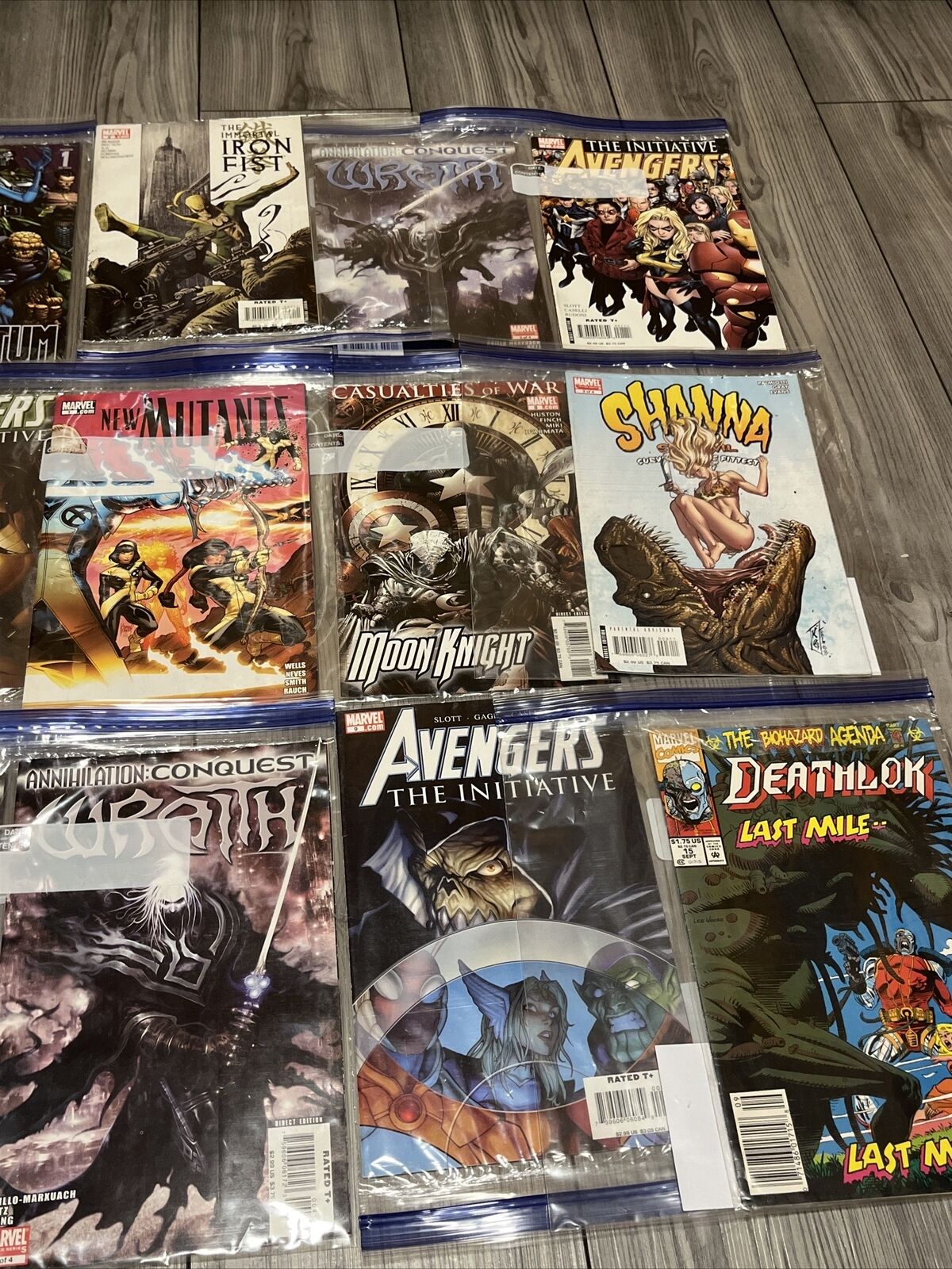 Lot Of 44 Comics Appraised At Over $200! Vintage Comics From the 1900’s!