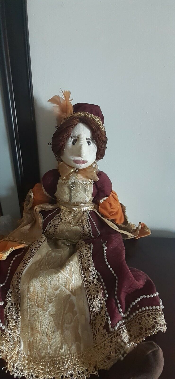 1700's-1900's Vintage Doll