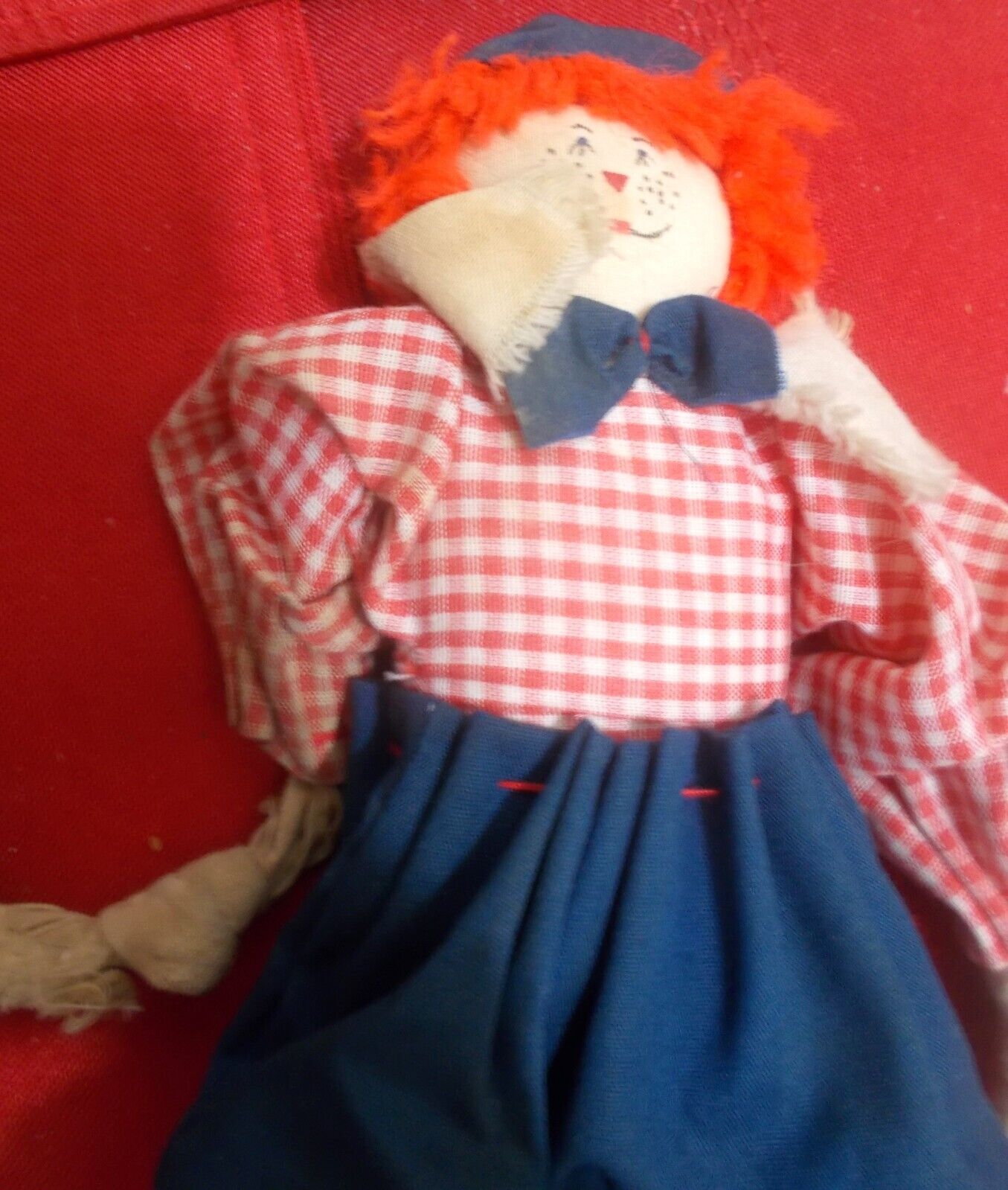 Antique / Vintage Dolls  Homemade 1800's  early 1900's (7)