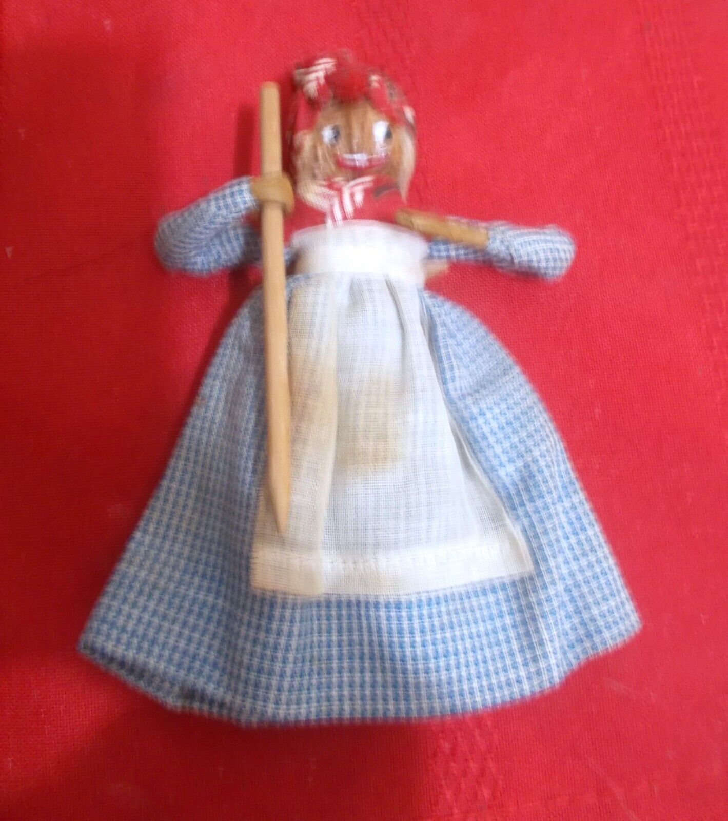 Antique / Vintage Dolls  Homemade 1800's  early 1900's (7)