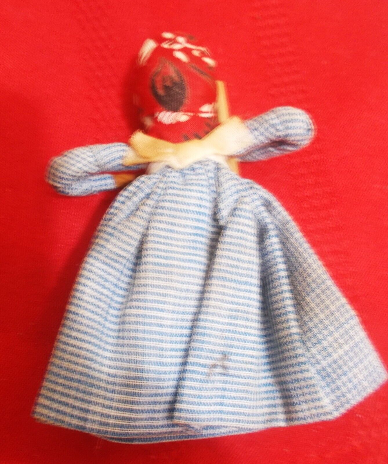 Antique / Vintage Dolls  Homemade 1800's  early 1900's (7)