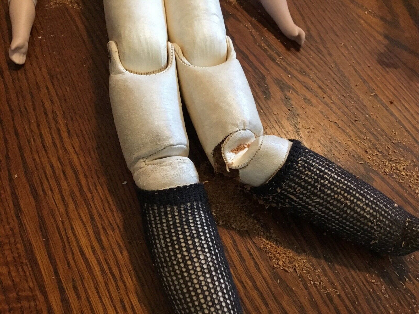 Armand Marseille Doll 370 AM 2/0 DEP Antique German Bisque Head   1800s