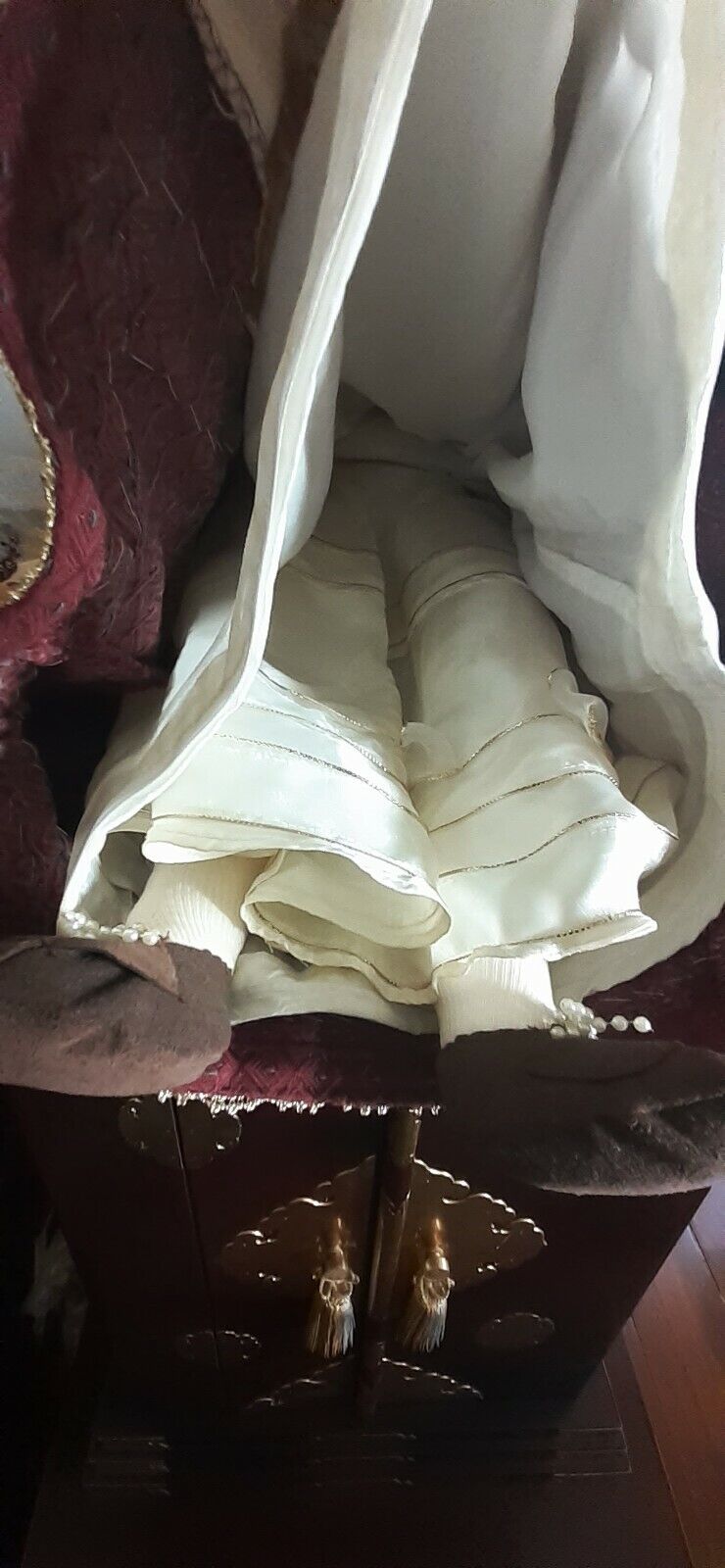 1700's-1900's Vintage Doll