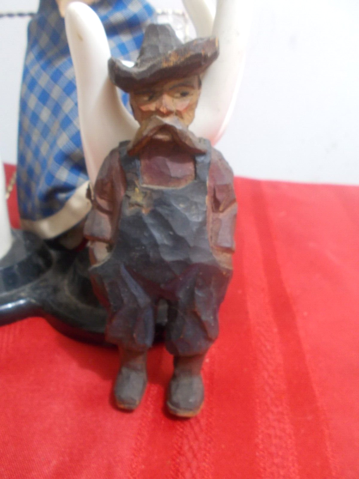 Antique / Vintage Dolls  Homemade 1800's  early 1900's (7)