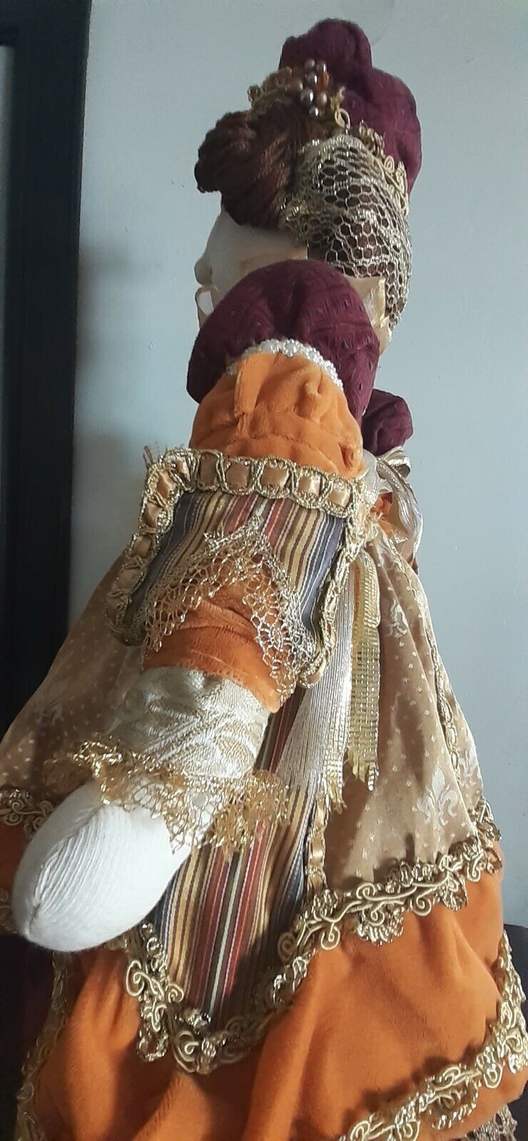 1700's-1900's Vintage Doll