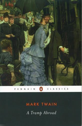 A Tramp Abroad by Twain, Mark