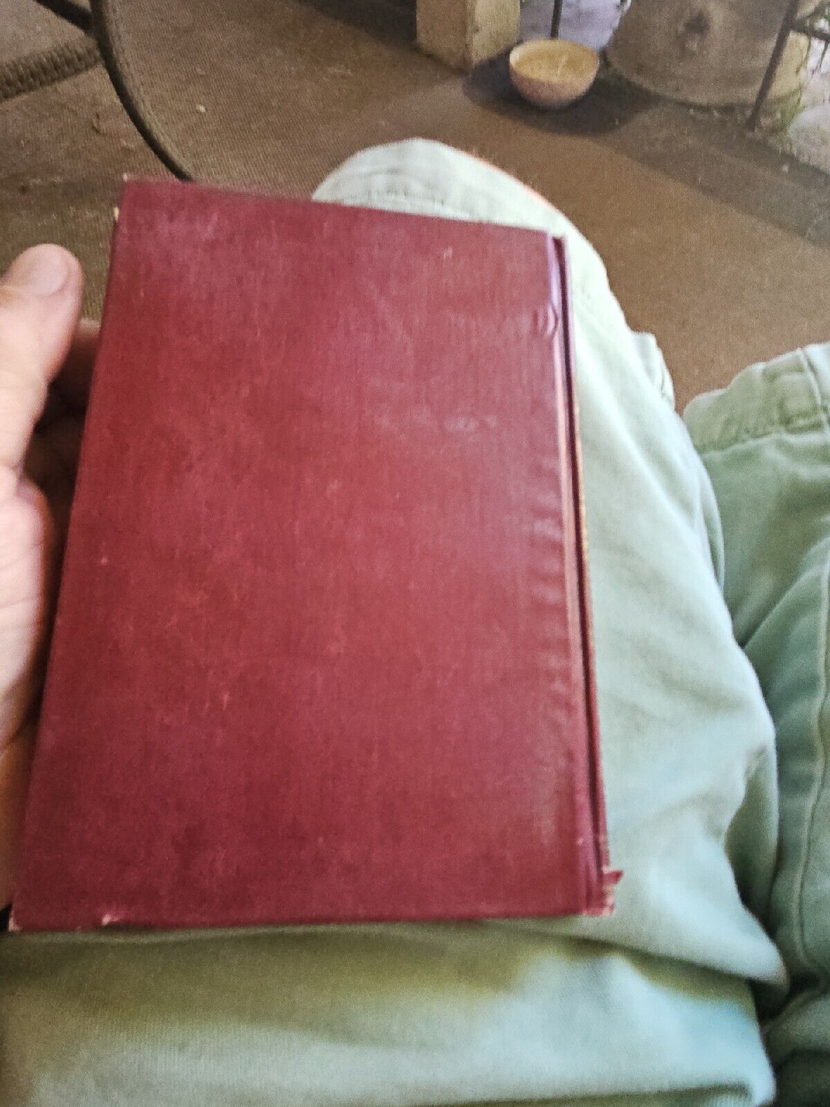 Reveries of a Bachelor  by IK Marvel (Donald G Mitchell) 1800s Henry Altemus VG