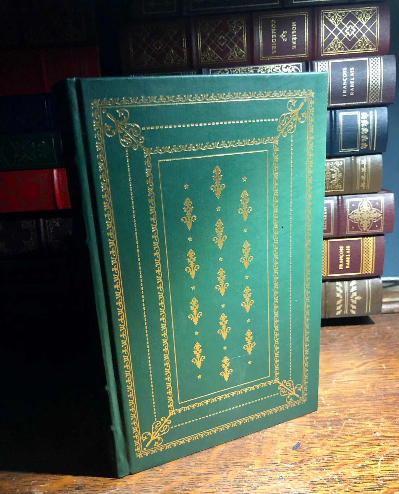 TOM JONES by Henry Fielding Franklin Library Leatherbound Collectors