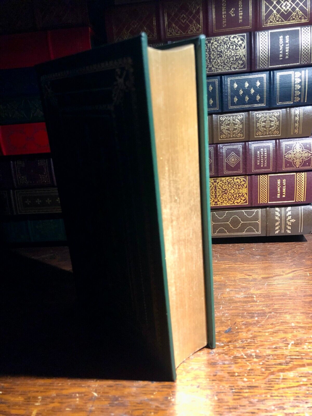 TOM JONES by Henry Fielding Franklin Library Leatherbound Collectors