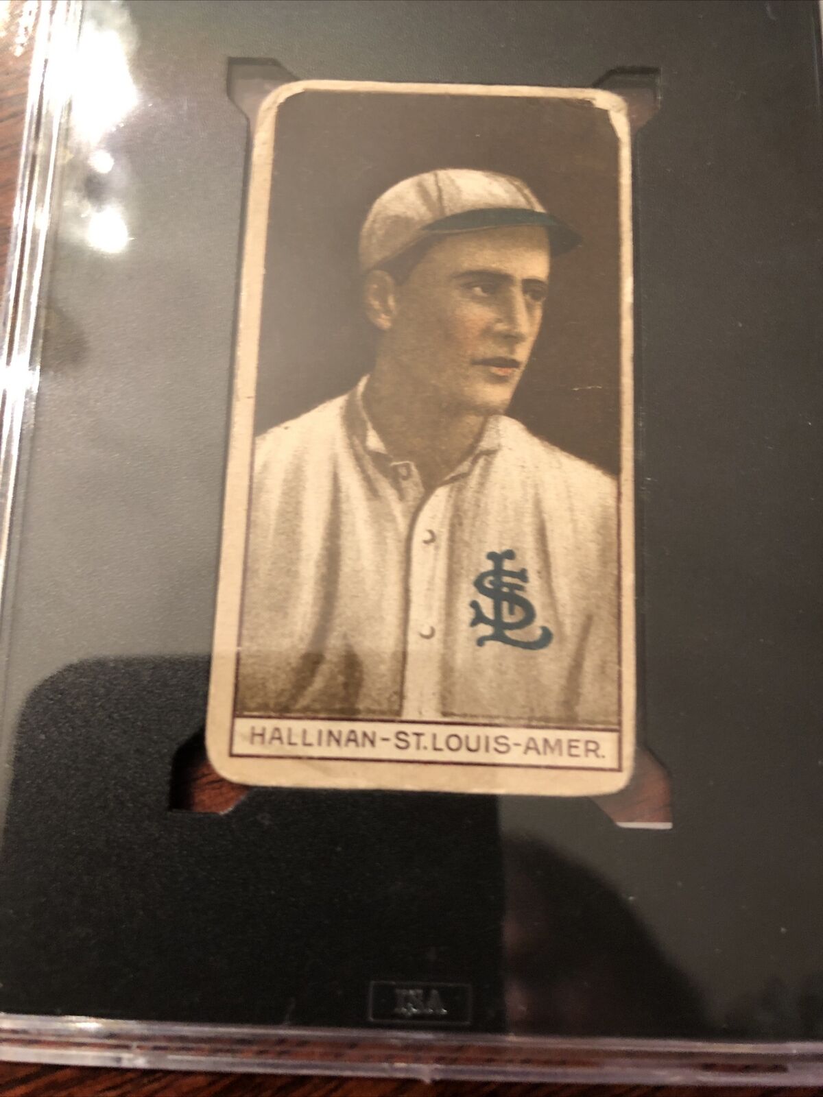1912 T207 ES HALLINAN