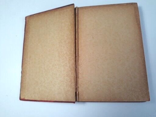 1800s Vintage Book Dream Life Ik Marvel Home Book Company New York