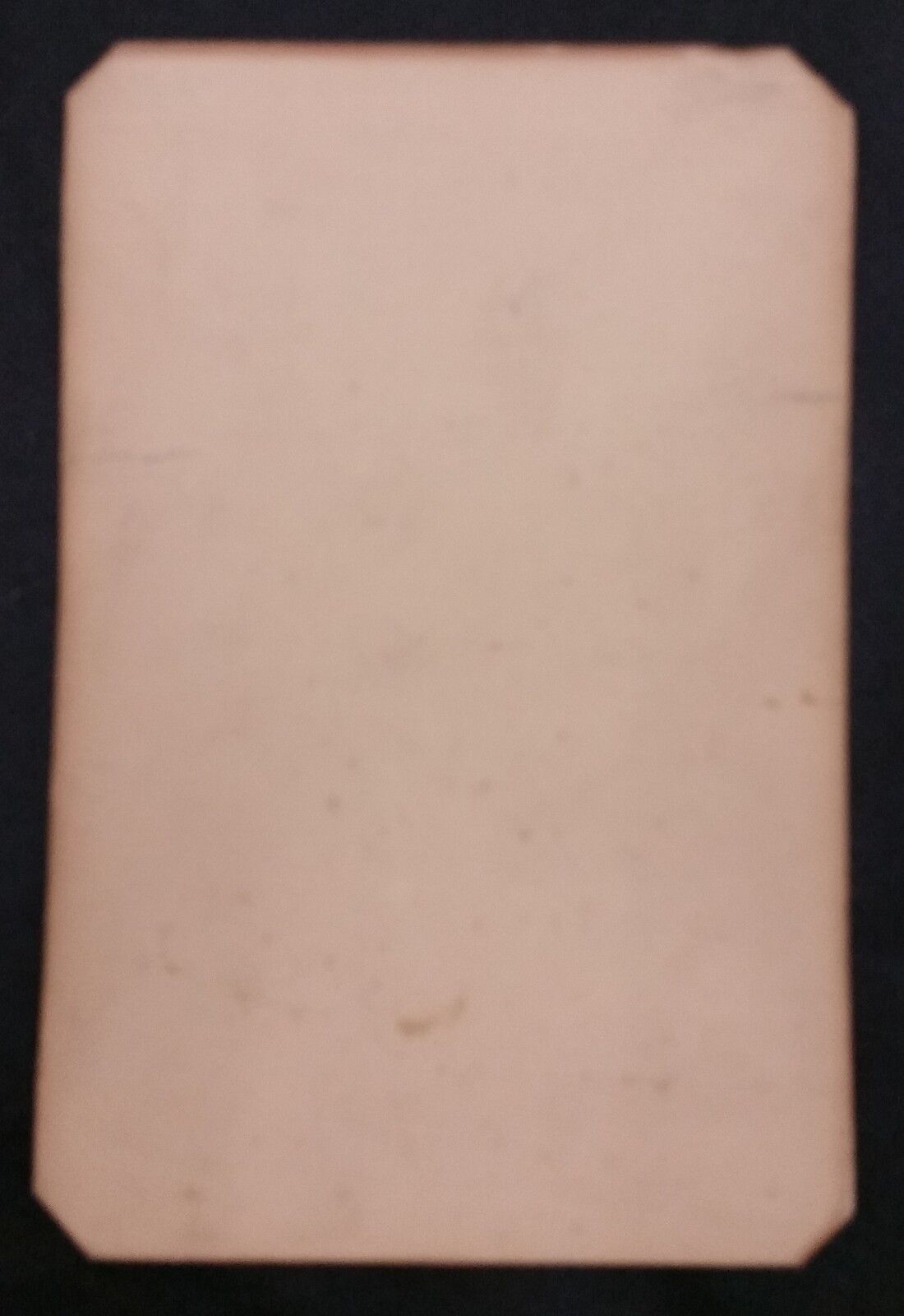 1890 Studio Cabinet JOHN MORRILL - BOSTON Club Players League - Great image