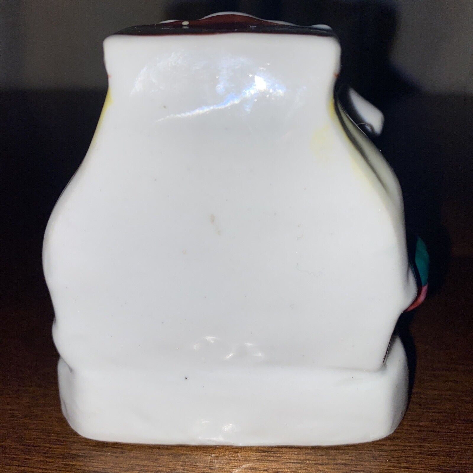 Vintage German Fairing Porcelain Figurine "Married For Money "EUC 19th Century