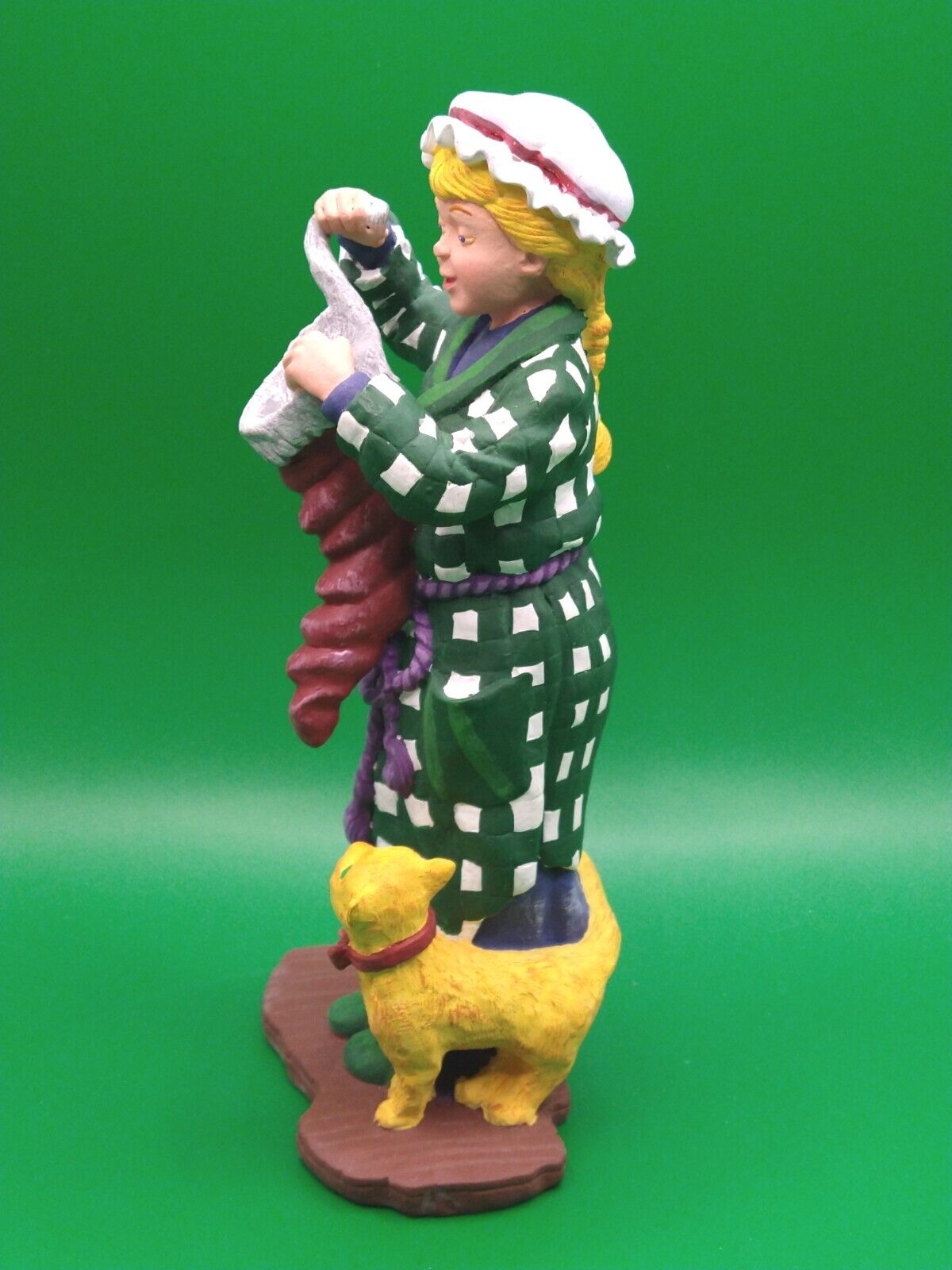 Department 56 All Through The House Sue Ellen Figurine