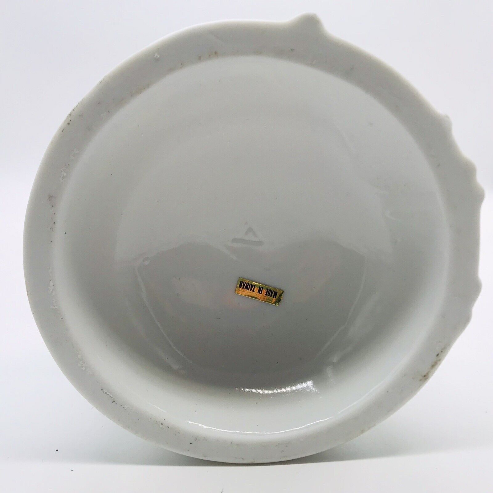 Antique Victorian Porcelain Figurine  Hand Painted