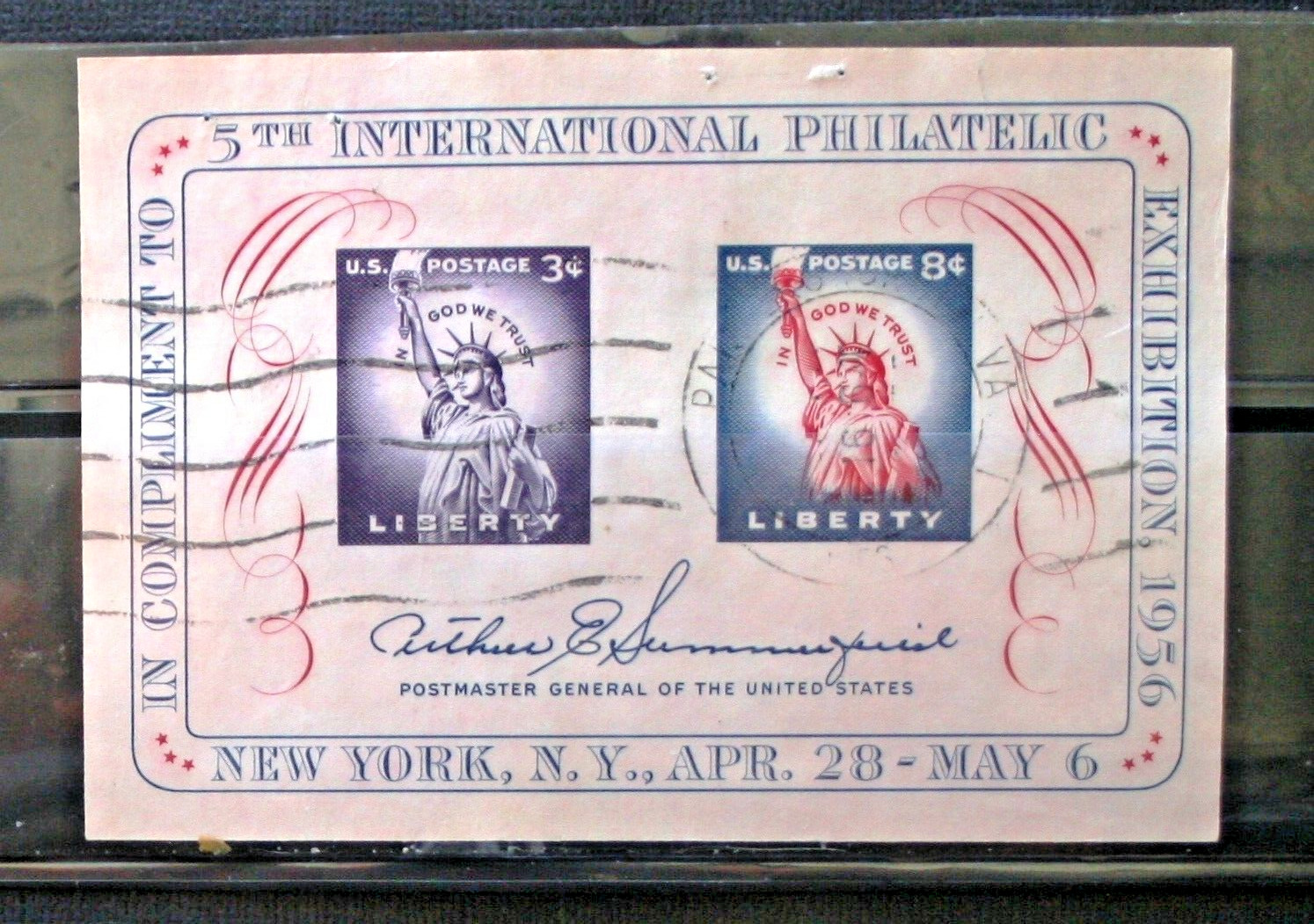 07-27, RNV937 *** LOT 4111, 20th CENTURY USED STAMPS, FREE SHIPPING