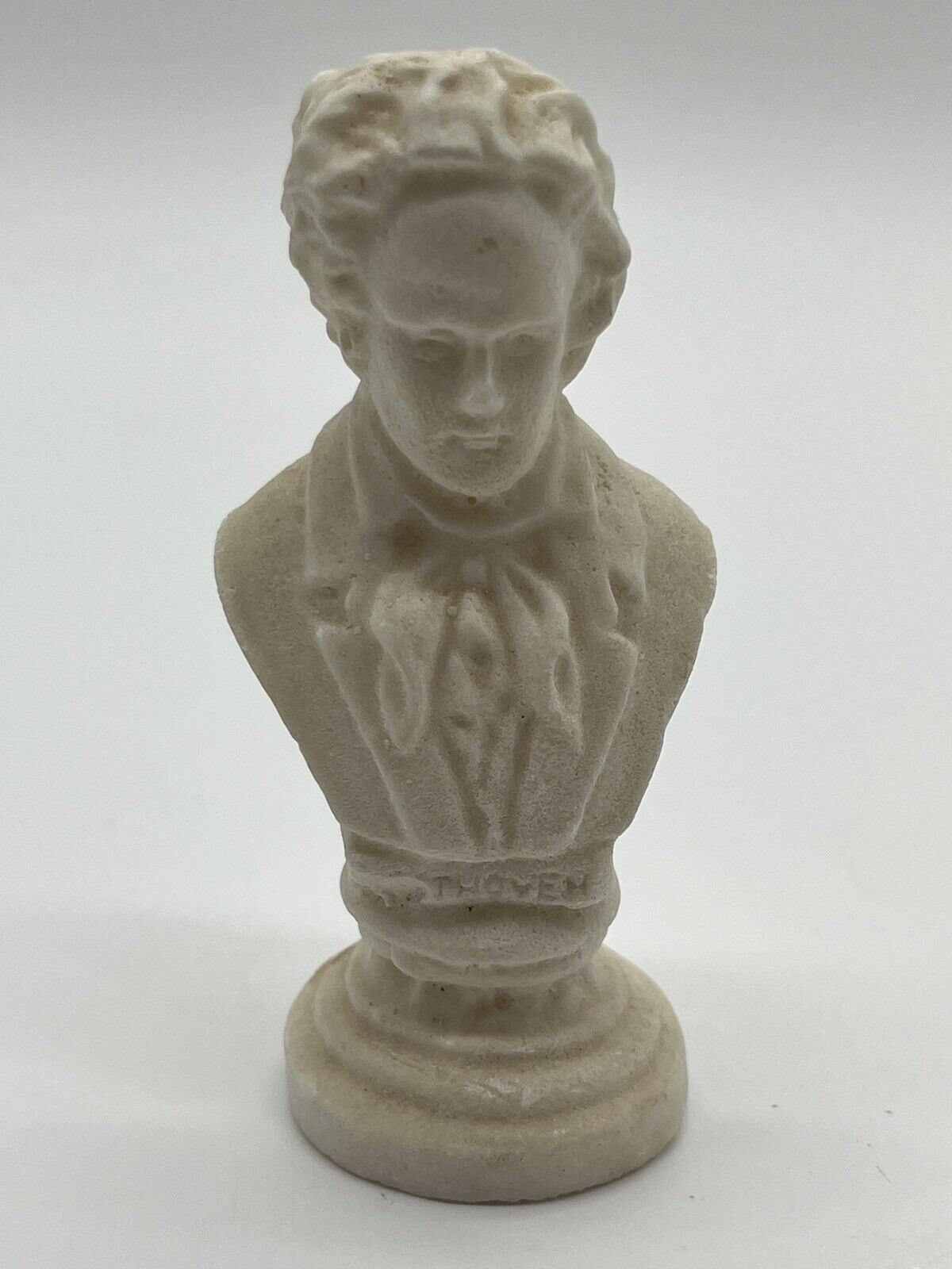 Musical Composer Busts Chopin Beethoven Mendelssohn 1700’s And 1800’s