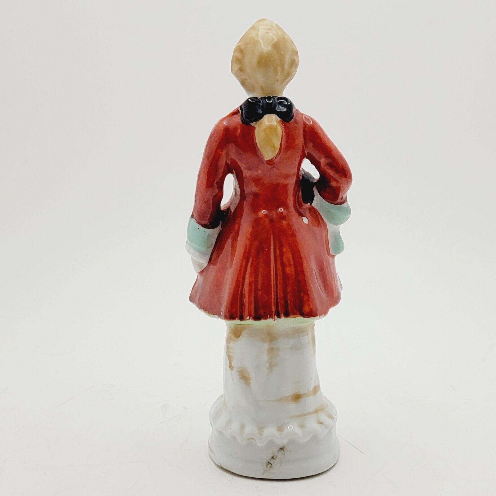 Occupied Japana 1700's Colonial Man  Figurine 1945