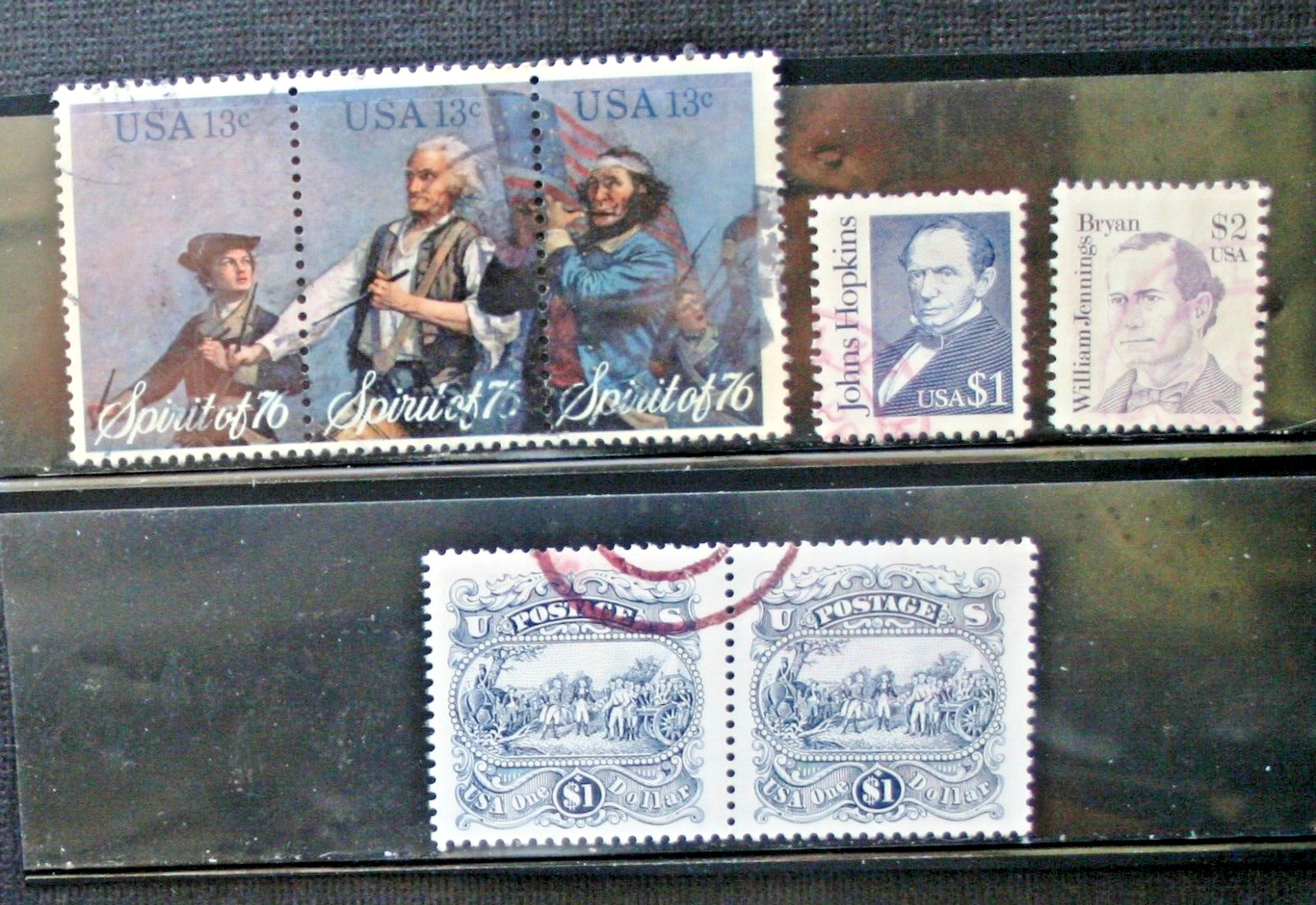 07-27,  RNV937 ***  LOT 4111,  20th  CENTURY  USED STAMPS, FREE SHIPPING