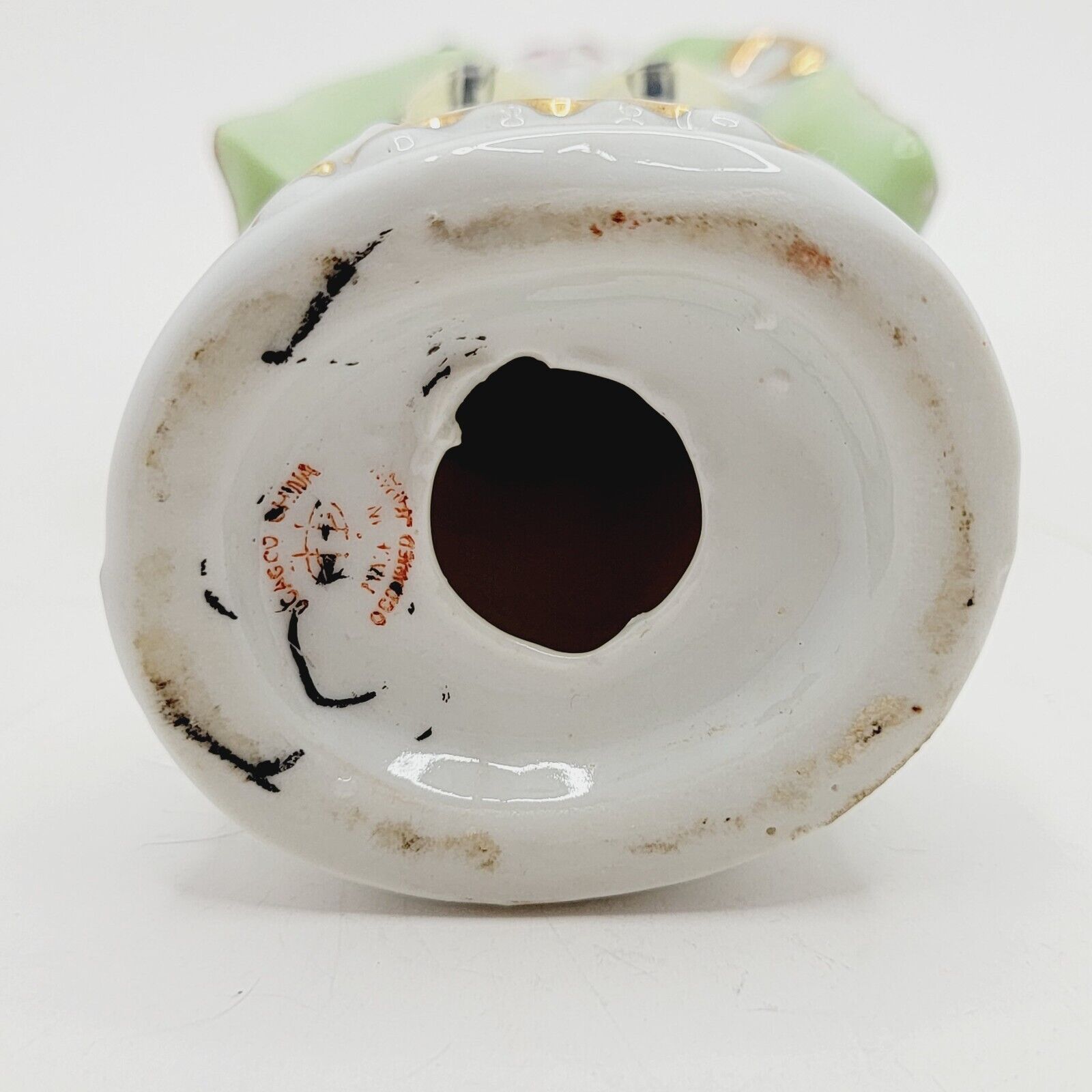 Occupied Japana 1700's Colonial Man  Figurine 1945