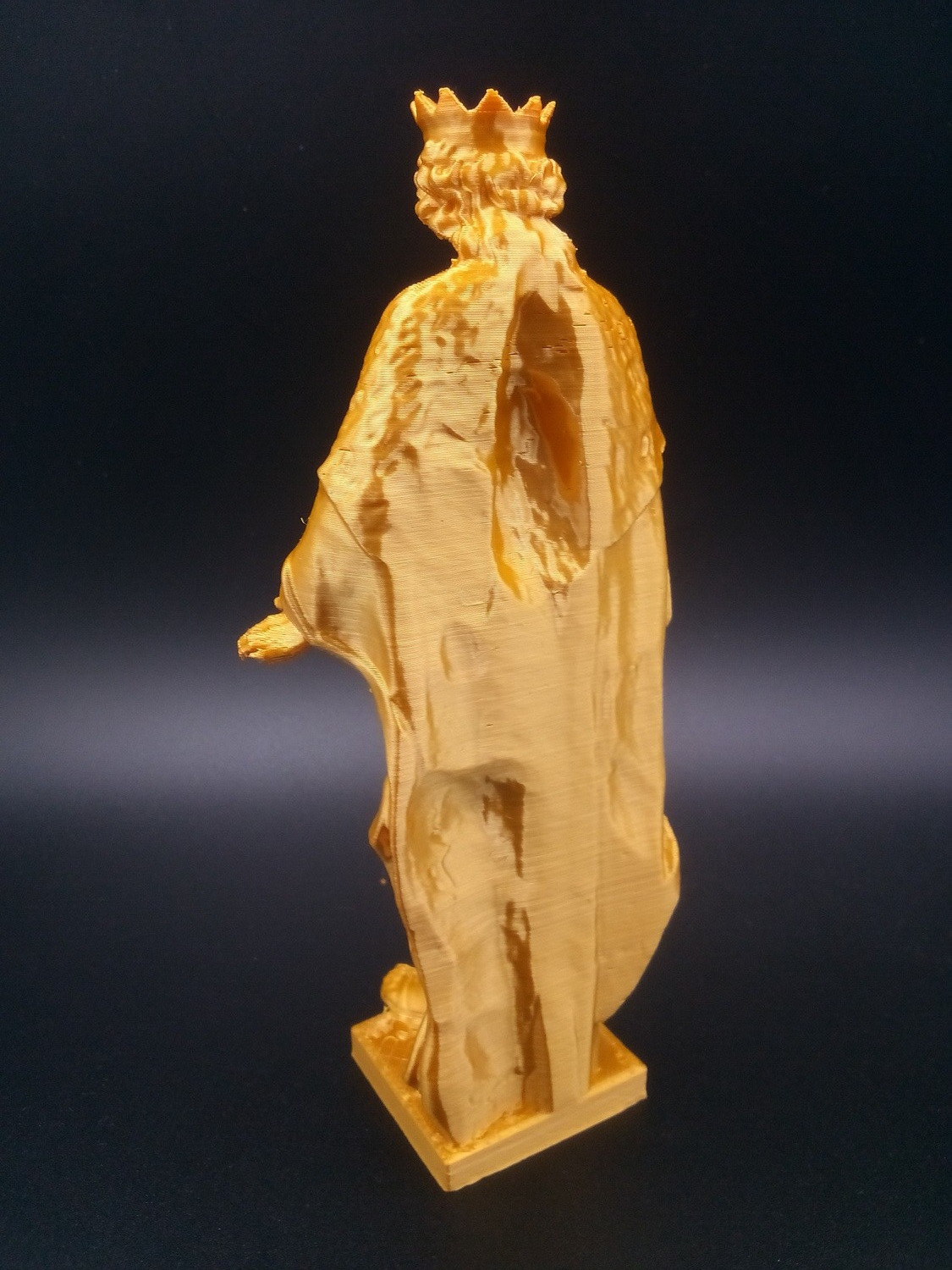 King David 18th Century 1700s 3D Printed Model Statue Sculpture PICK COLOR