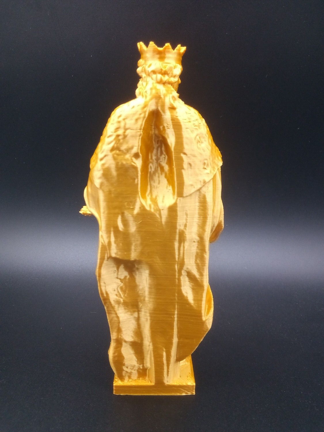 King David 18th Century 1700s 3D Printed Model Statue Sculpture PICK COLOR