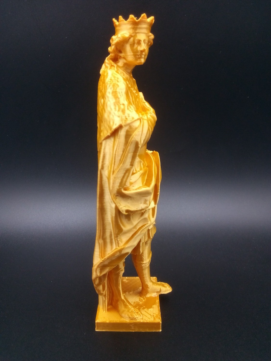 King David 18th Century 1700s 3D Printed Model Statue Sculpture PICK COLOR