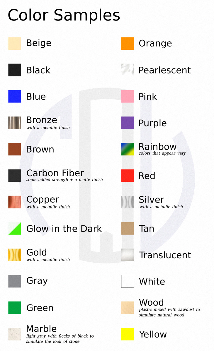 King David 18th Century 1700s 3D Printed Model Statue Sculpture PICK COLOR