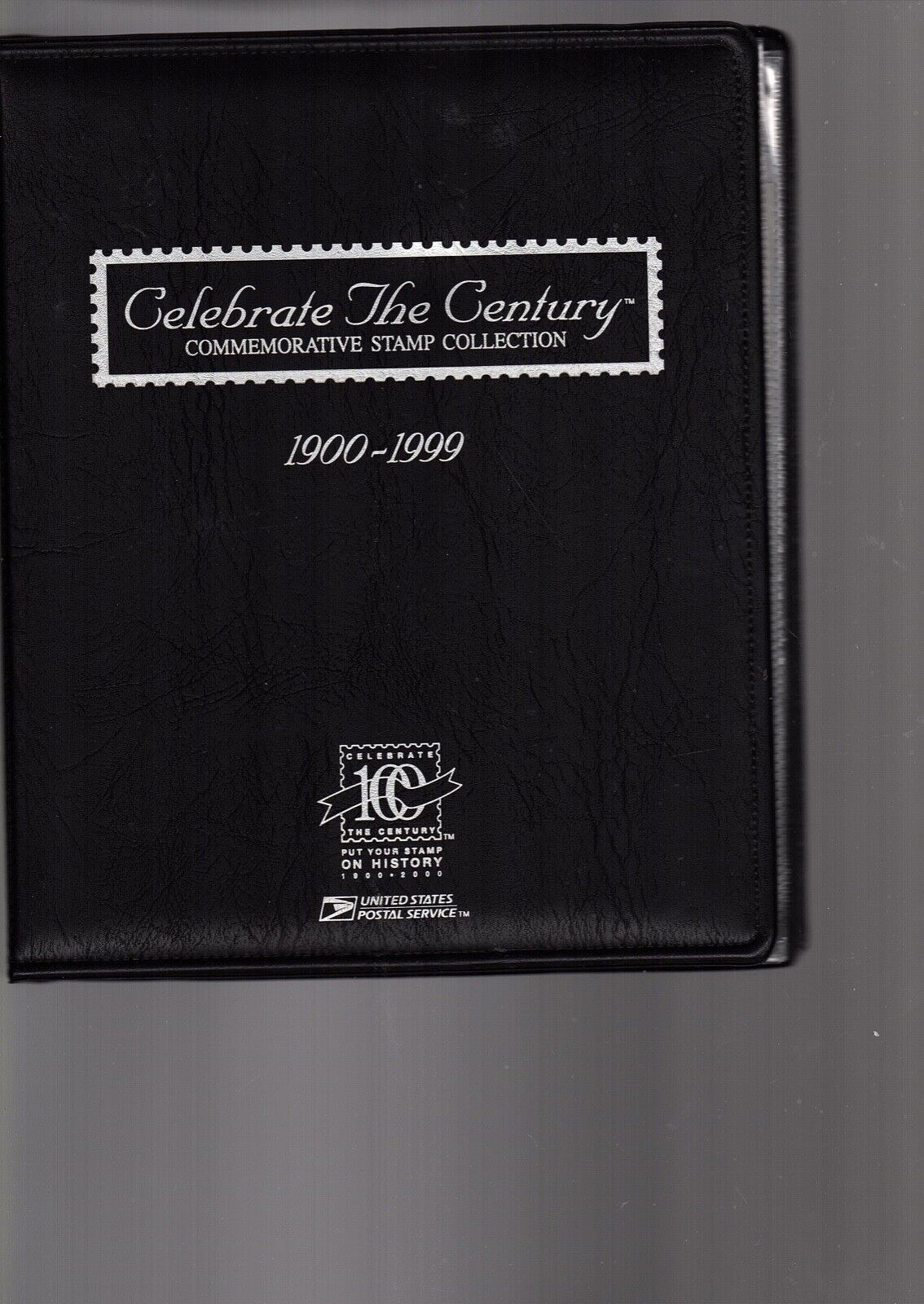 Celebrate the Century US Stamps Scott 3182-91 1900s-1990s CV $265 (bb17