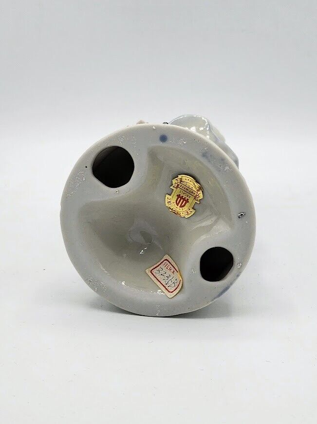 Lot of 7 Vintage Lenwile Ardalt Artware Handmade Porcelain Figurines Taiwan 