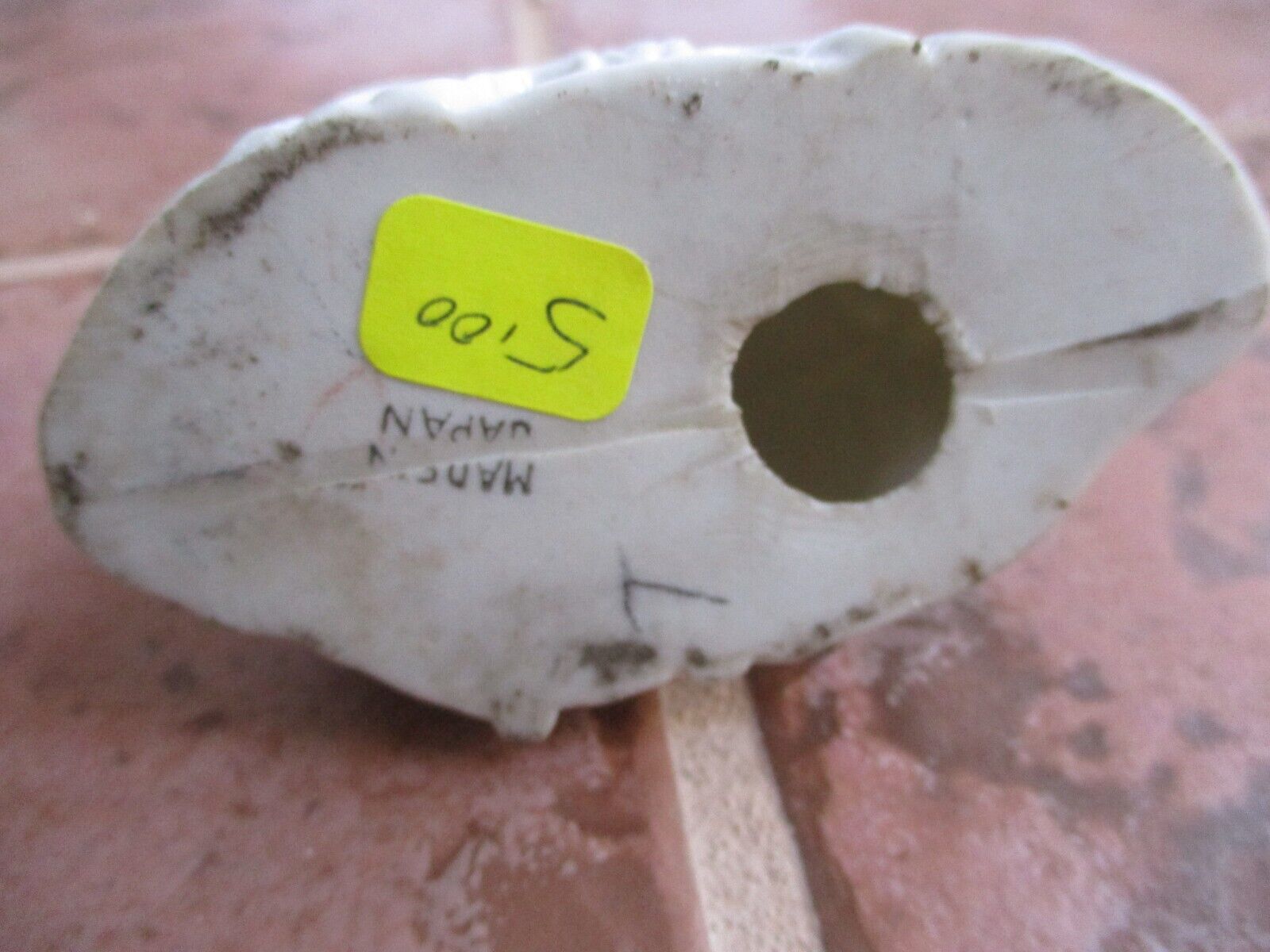 VINTAGE PORCELAIN FIGURINES CELLO ACME CHINA MADE IN JAPAN 1700'S FRENCH THEME