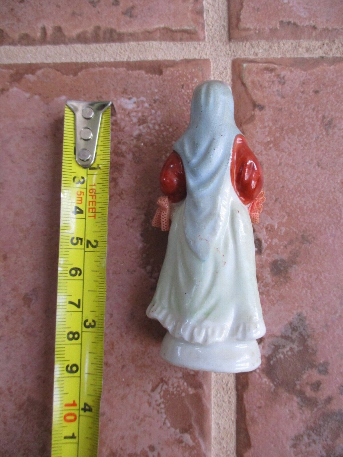 VINTAGE PORCELAIN FIGURINES CELLO ACME CHINA MADE IN JAPAN 1700'S FRENCH THEME