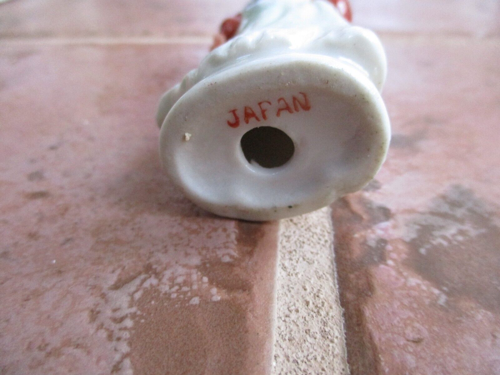 VINTAGE PORCELAIN FIGURINES CELLO ACME CHINA MADE IN JAPAN 1700'S FRENCH THEME