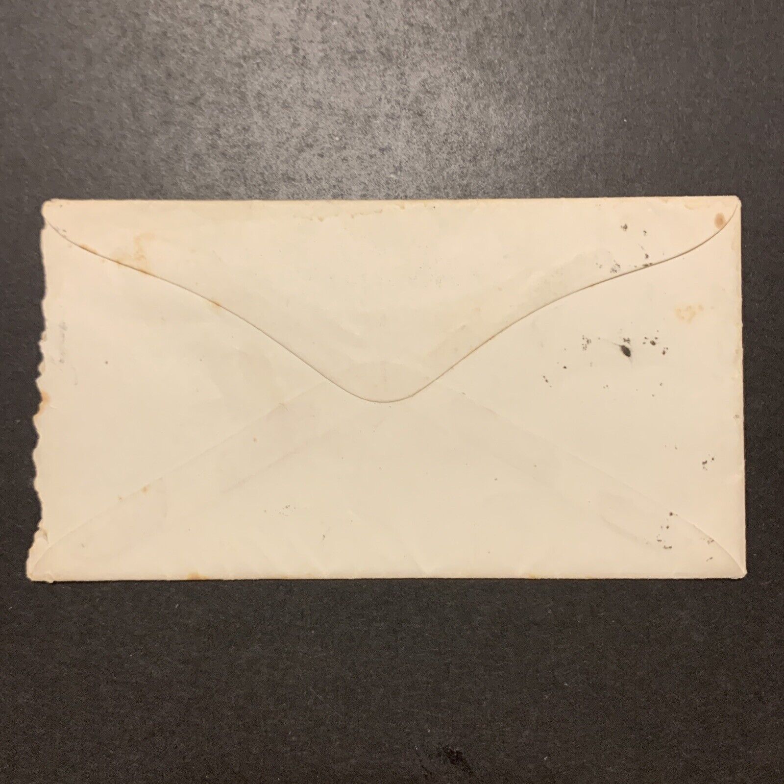 61716 US Stamp 1800s Civil War Period Cover Nice Cancel Sc114? Winthrop Maine