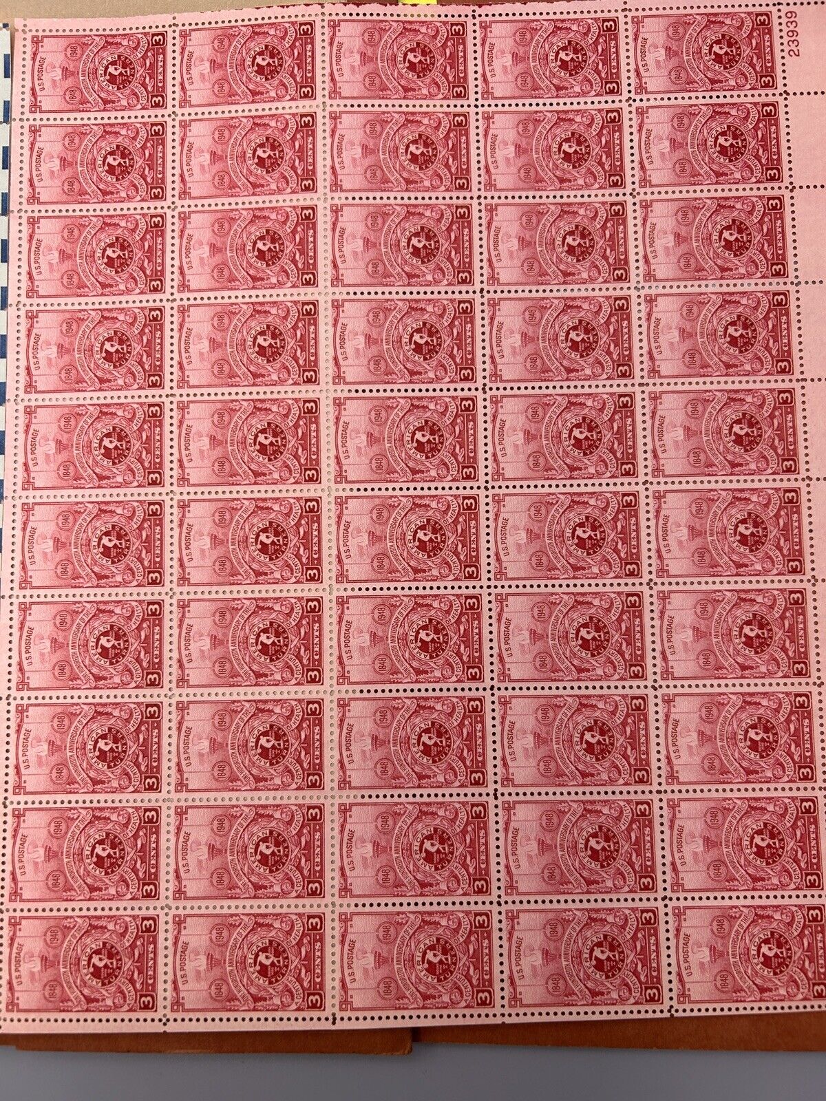 US Stamp Lot MNH Sheets, sealed, mint blocks - Early 1900's 90s 3c - 33c FV $860