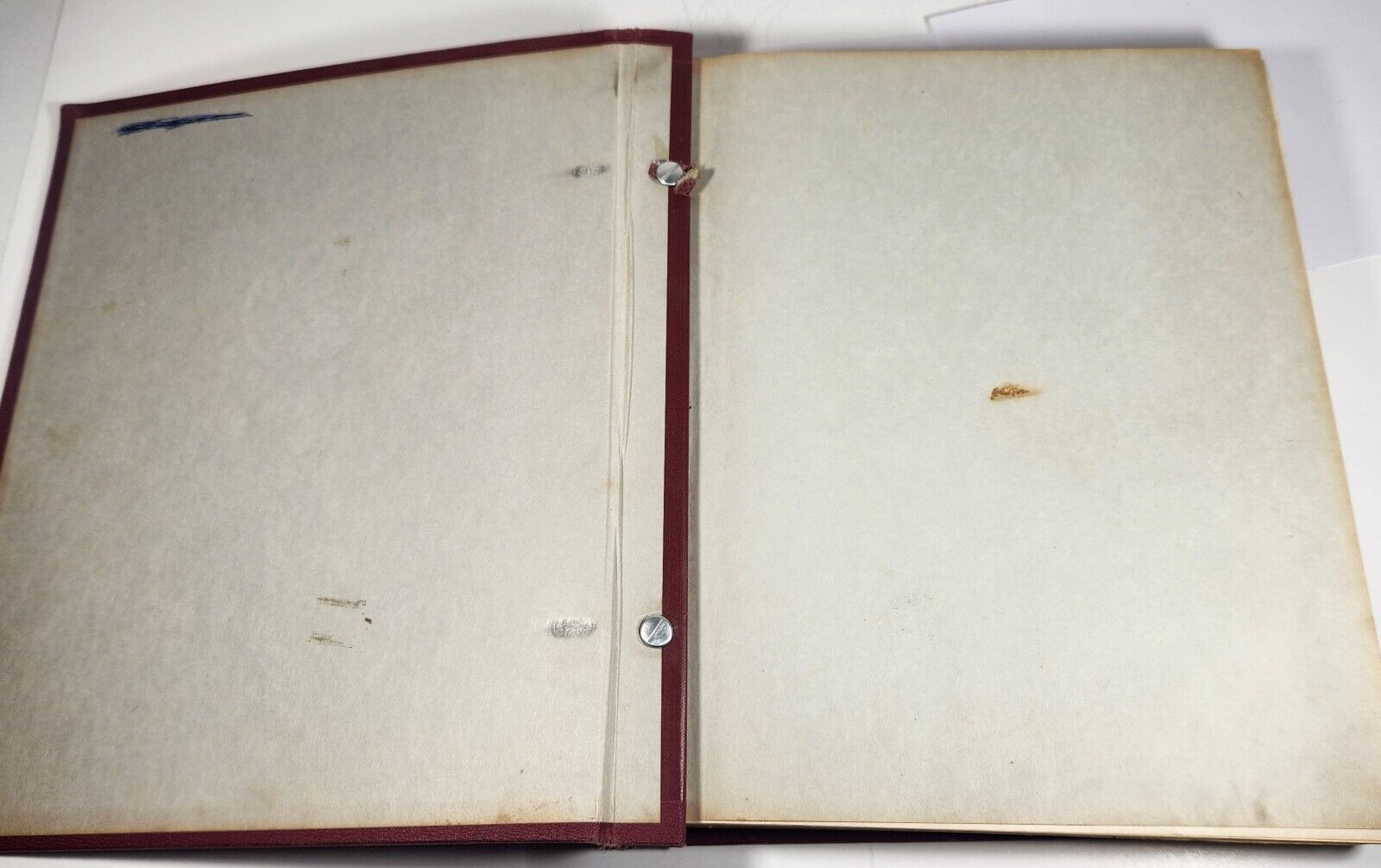 The New World Wide Postage Stamp Album 1600+ US Worldwide Stamps Early/Mid 1900s
