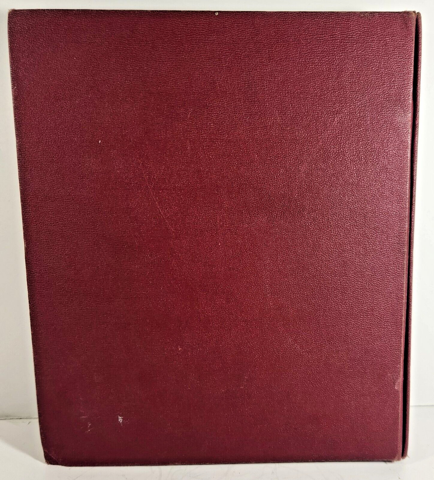 The New World Wide Postage Stamp Album 1600+ US Worldwide Stamps Early/Mid 1900s