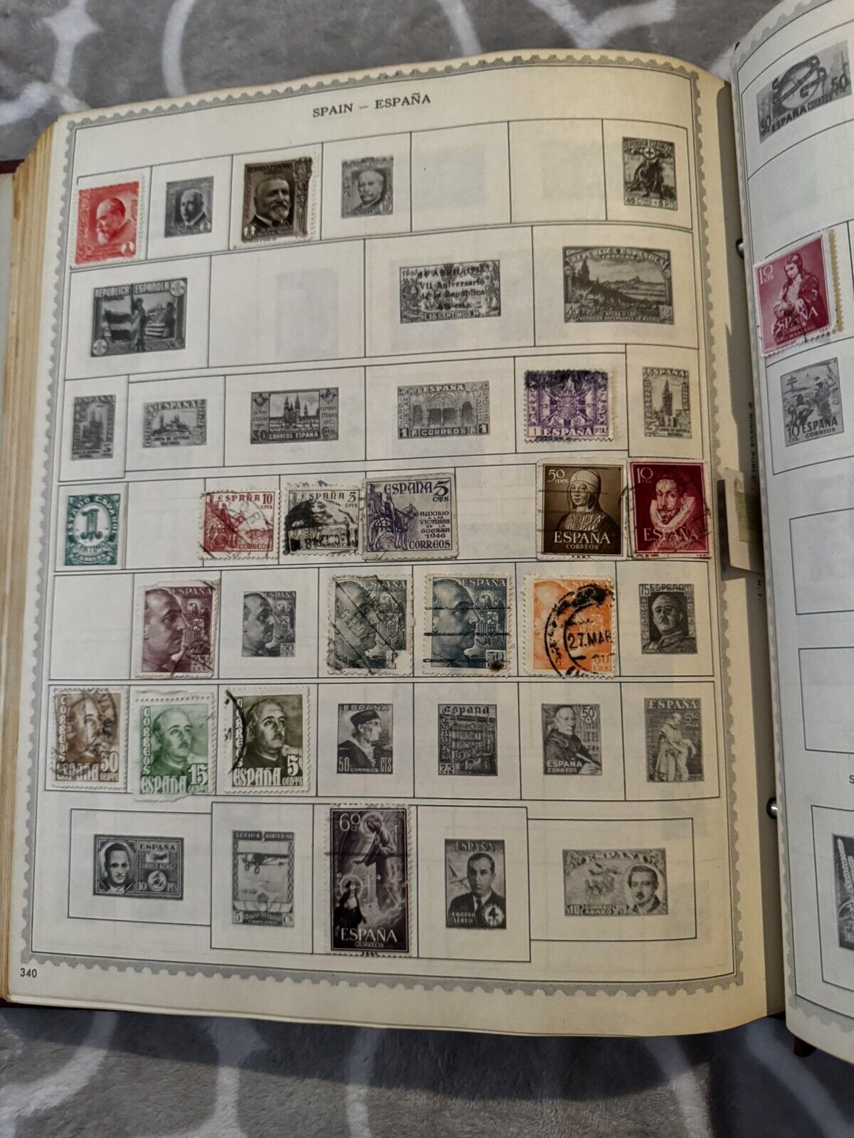 Extremely Rare Worldwide Stamps 1800s-1970s