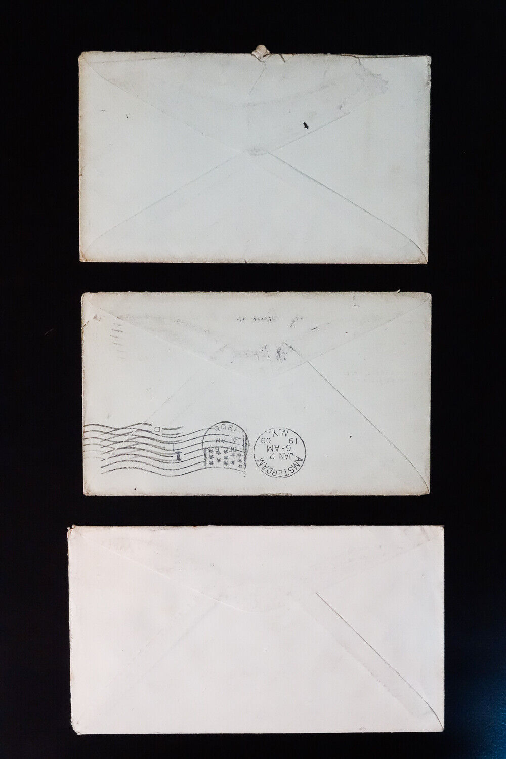 US 1800s to Early 1900s Various Stamped Masonic Covers Collection