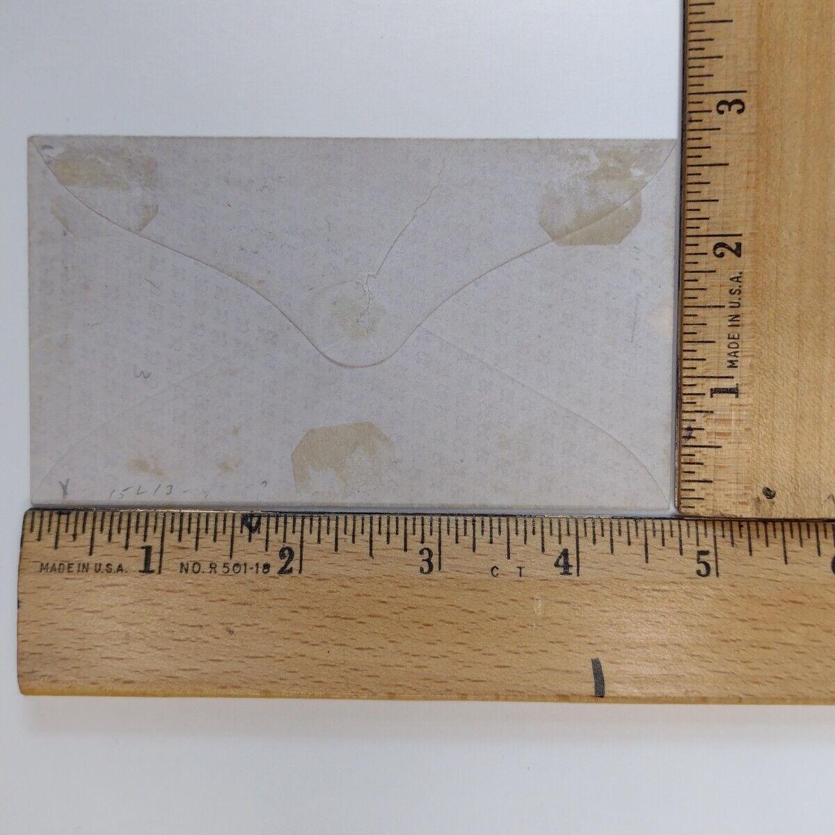 Blood's Dispatch (one cent) Penny Post U.S. 1800's, May 6, 11 a.m. PHI.
