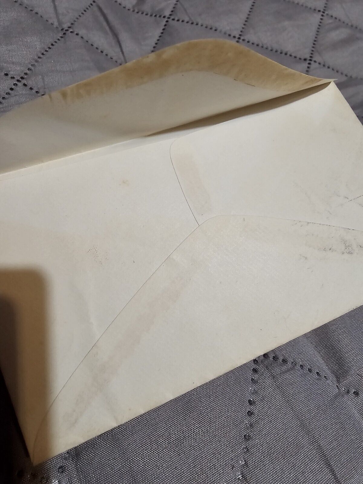 Original Civil War patriotic envelope Lot of 3 Excelsior Flag Covers 1800s