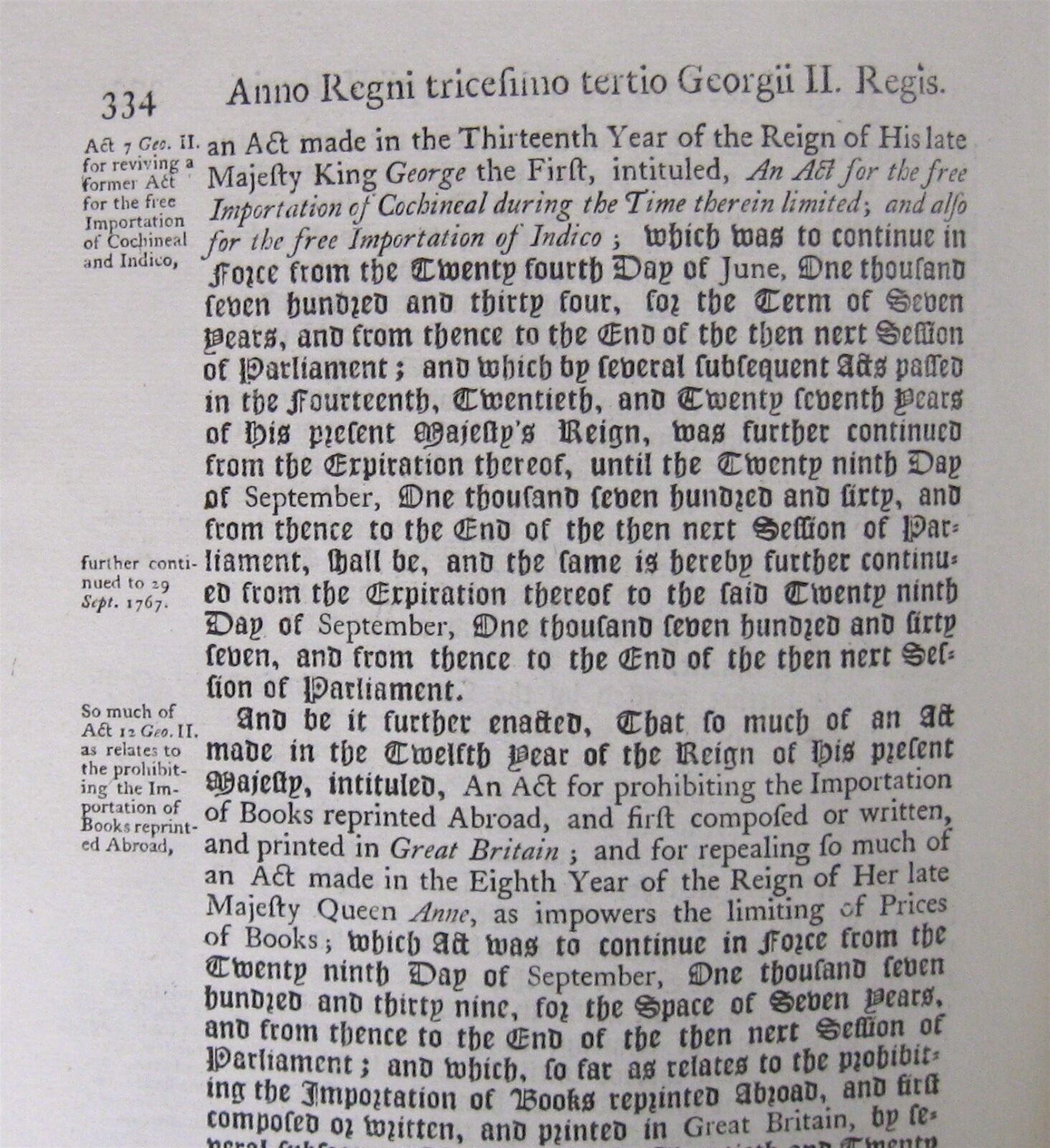 1759 COLONIES KING GEORGE CAROLINA RICE GEORGIA INDIGO Prelude REVOLUTIONARY WAR