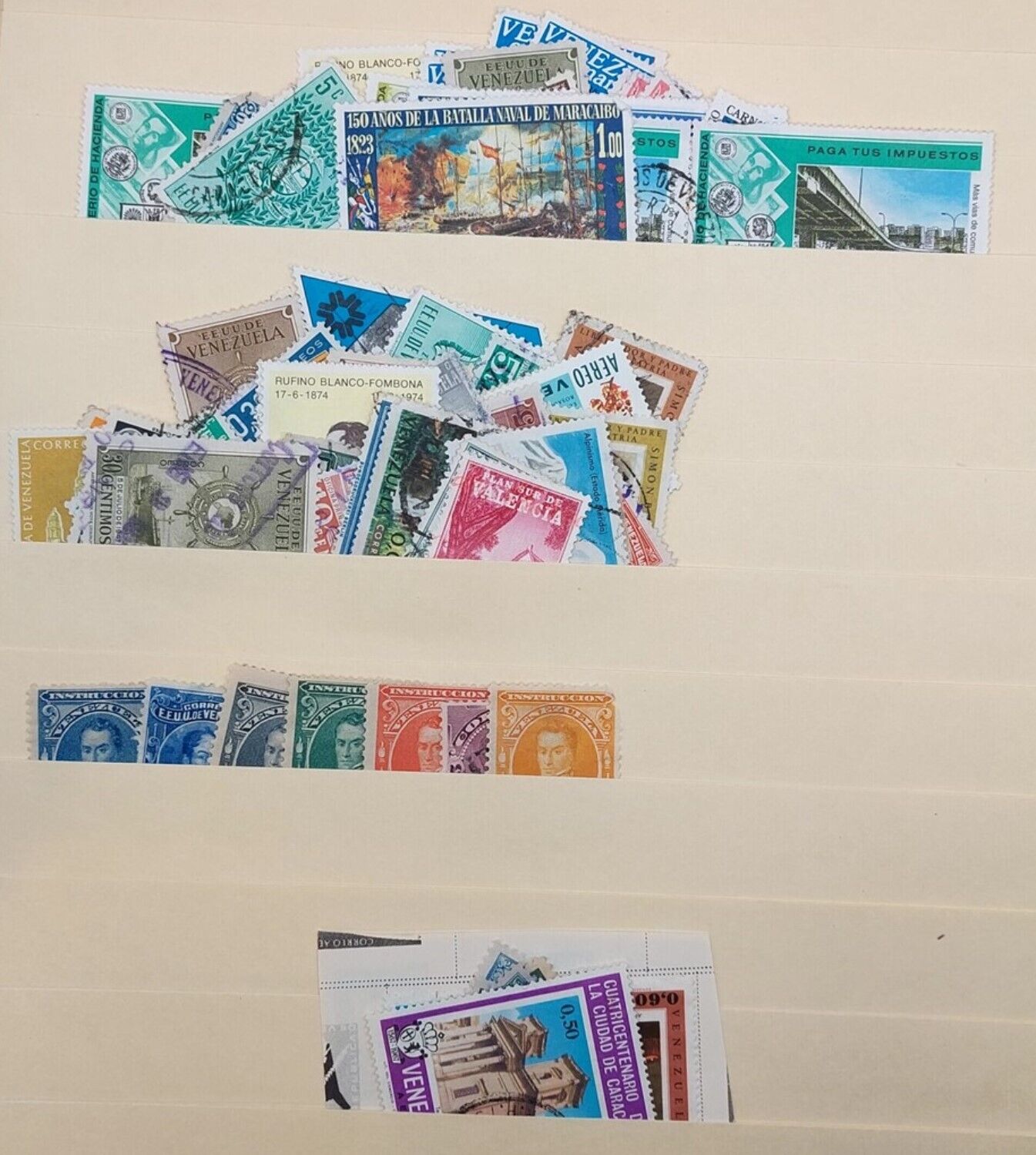 Argentina Lot of 58 Different 1800's Stamps