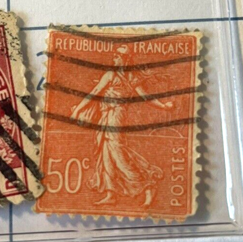 Lot of 18 US & Worldwide Stamps 1800's, 1900's.
