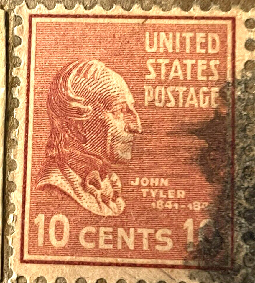 Lot of 18 US & Worldwide Stamps 1800's, 1900's.