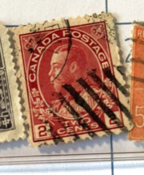 Lot of 18 US & Worldwide Stamps 1800's, 1900's.