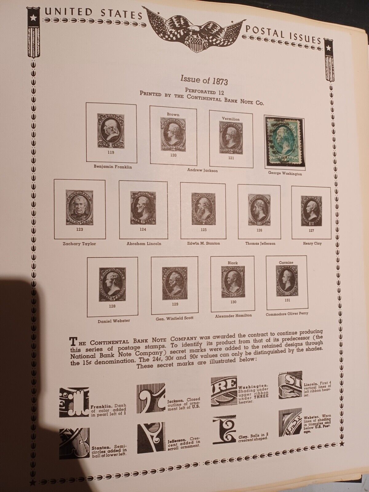 old stamp collection with early  stamps 1800s into the 1930s great assortment