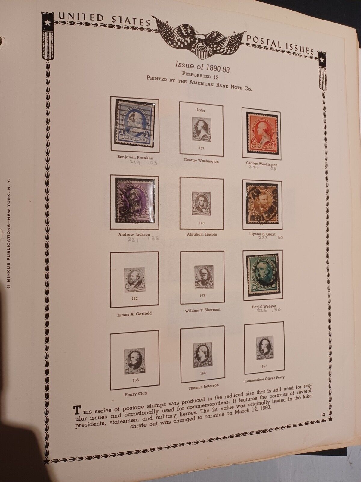 old stamp collection with early  stamps 1800s into the 1930s great assortment